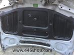 Motorkap isolatie BMW E46 alle modellen, Ophalen, Gebruikt, BMW
