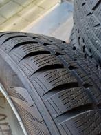 150e bijna nieuwe winterbanden+wielen, Auto-onderdelen, Banden en Velgen, Ophalen, 215 mm, 16 inch, Banden en Velgen