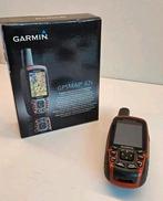 Garmin GPSMAP 62s, Ophalen, Gebruikt