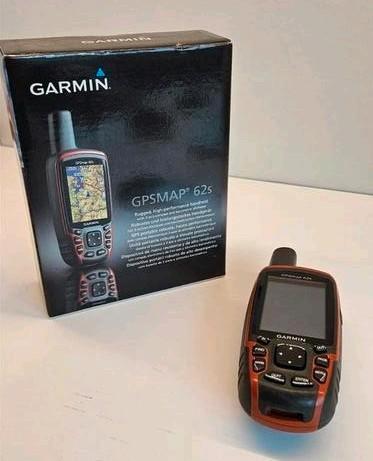 Garmin GPSMAP 62s, Hobby en Vrije tijd, Overige Hobby en Vrije tijd, Gebruikt, Ophalen