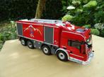 MAN Brandweer Mont Blanc Tunnel - 1/43, Ophalen of Verzenden, Nieuw, Bus of Vrachtwagen