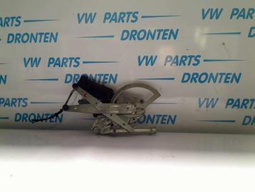 Ruitmechaniek 4Deurs links-achter van een Volkswagen Golf beschikbaar voor biedingen