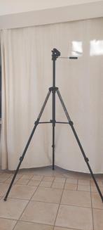 WURTH Trépied télescopique aluminium 1/4″ - 63.5-170 cm, Bricolage & Construction, Enlèvement, Comme neuf, Distance