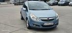 Opel Corsa 1.0 i Gek+Car-Pass  154000 klm, Bw 2008. Euro 4, Auto's, Overige kleuren, Elektrische ramen, Particulier, Euro 4