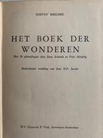 Het boek der wonderen, Gustav Büscher, 1952, Boeken, Wetenschap, Ophalen of Verzenden, Gelezen