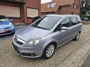 OPEL ZAFIRA/2008/DIESEL/7-ZIT/TREKHAAK disponible aux enchères