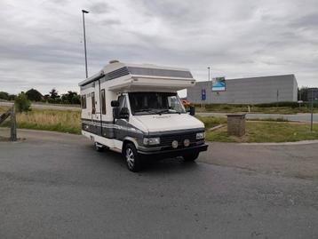 Reeds gekeurd vvk fiat ducato 2.5td bj91 165dkm beschikbaar voor biedingen