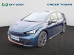 Cupra Born Born 58 kWh, Auto's, Overige Auto's, Automaat, Navigatiesysteem, Elektrisch, Zilver of Grijs