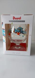 Duvelglas YAN SORGI (2014) nieuw in originele doos, Enlèvement ou Envoi, Neuf, Verre ou Verres, Duvel