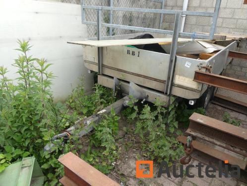 Aanhangwagen, Auto diversen, Aanhangers en Bagagewagens