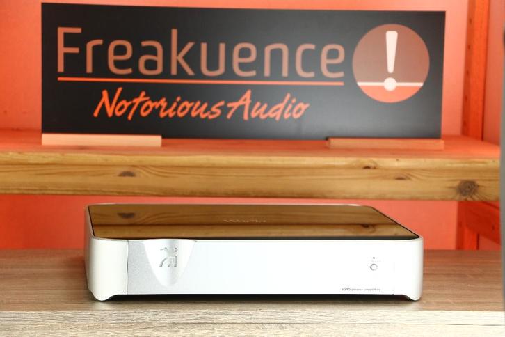 Wadia A315 TRADE.INRUIL, Audio, Tv en Foto, Versterkers en Ontvangers, Zo goed als nieuw, Ophalen of Verzenden