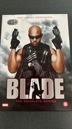 Blade “ The complete series” DVD boxset, CD & DVD, DVD | TV & Séries télévisées, Comme neuf, Autres genres, Coffret, Enlèvement ou Envoi