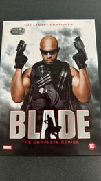 Blade “ The complete series” DVD boxset, Boxset, Overige genres, Ophalen of Verzenden, Zo goed als nieuw