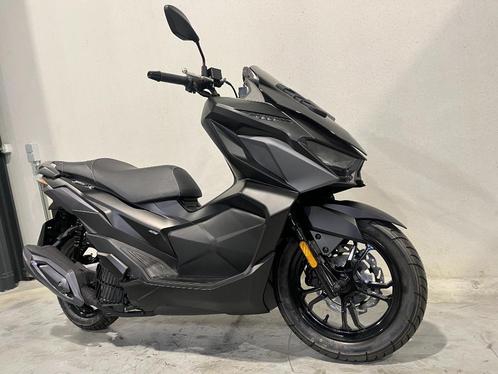 JET X 125cc NIEUW (UIT STOCK LEVERBAAR), Fietsen en Brommers, Scooters | SYM, Nieuw, Overige modellen, Benzine, Ophalen