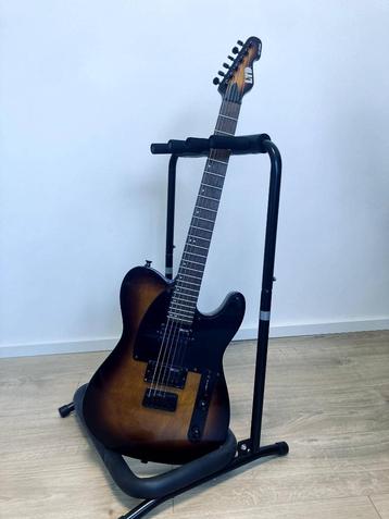 LTD TE-200 tobacco burst beschikbaar voor biedingen