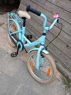 Meisjesfiets Bike fun kind 18 inch, Fietsen en Brommers, Fietsen | Meisjes, Ophalen, 18 inch