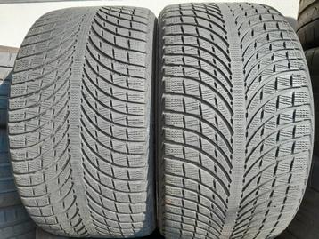 295/35/21 295+35+21 295/35R21 hiver Michelin 