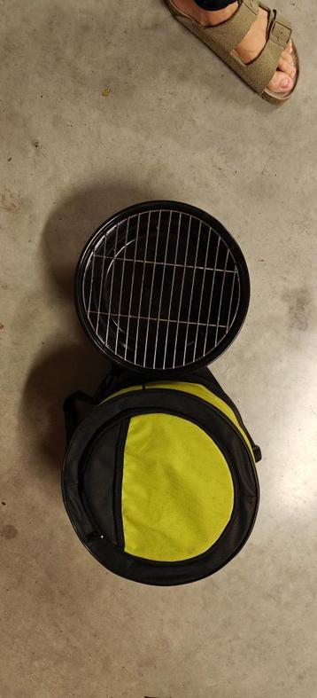 Reis BBQ beschikbaar voor biedingen