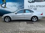 Mercedes C200d Avantgarde/Airco/Cruise/Pdc, Auto's, 90 kW, 161 g/km, Leder en Stof, Bedrijf