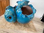 Decoratieve pot, Ophalen