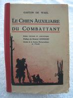 Oorlog 14-18 - vechthonden en honden — door Wael EO 1925, Ophalen of Verzenden, Gelezen, Algemeen