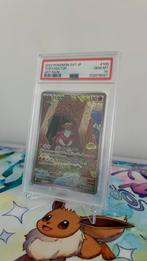 PSA 10 Turtonator sv7 105/102 ART RARE! (JPN), Hobby en Vrije tijd, Verzamelkaartspellen | Pokémon, Ophalen of Verzenden, Nieuw