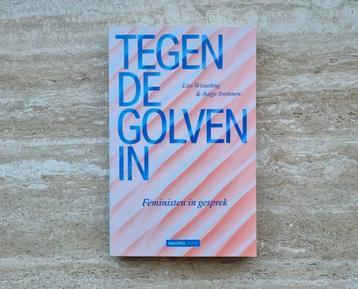 Tegen de golven in, feministen in gesprek, Aagje Swinnen ea beschikbaar voor biedingen