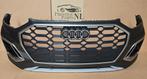 Voorbumper Audi Q5 80A Facelift S-Line Origineel Bumper PDC, Pare-chocs, Avant, Utilisé, Enlèvement ou Envoi