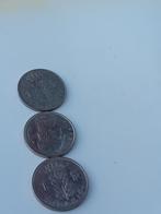 losse  munt  belgie  1frank, Enlèvement ou Envoi, Monnaie en vrac