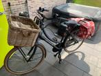 Cortina elektrische fiets, Fietsen en Brommers, Fietsen | Dames | Moederfietsen, Ophalen, Zo goed als nieuw, Overige merken