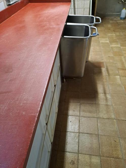 Werkbank voor horeca, Doe-het-zelf en Bouw, Werkbanken, Gebruikt, Ophalen