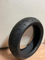 180/55 ZR17 Bridgestone, Motoren, Ophalen of Verzenden, Gebruikt