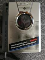 Sanyo walkman/talkbook M-11270C, Audio, Tv en Foto, Walkmans, Discmans en Minidiscspelers, Ophalen of Verzenden, Walkman