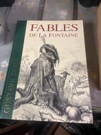 Fables de la fontaine, Zo goed als nieuw