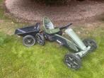 Gokart Berg met treintrailer in goede staat, Kinderen en Baby's, Speelgoed | Buiten | Skelters, Ophalen, Zo goed als nieuw, Berg