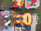 Gitaar  te koop, Ophalen, Zo goed als nieuw
