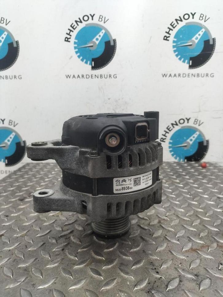 PEUGEOT 2008 P24E 2008 GT 1.2P Aut. [ALTERNATOR] 2023, Auto-onderdelen, Motor en Toebehoren, Gebruikt, ARN erkend, Stiba lid, Erkend duurzaam