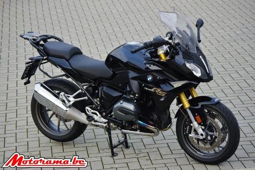 BMW R 1200 RS - 2019 - 9000 km @Motorama, Motos, Motos | BMW, Entreprise, Tourisme, plus de 35 kW, 4 cylindres, Enlèvement