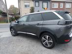 PEUGEOT 5008 1.2 BENZINE ALLEUR 7 ZITPLAATSEN AUTOMAAT, Auto's, Automaat, Monovolume, Euro 6, Leder en Stof