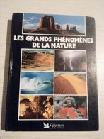 Livre phénomènes de la nature  voir photos, Livres, Encyclopédies, Tome à part, Enlèvement, Utilisé, Autres sujets/thèmes