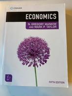 Handboek economics, Ophalen, Zo goed als nieuw, Hoger Onderwijs, N. Gregory Mankiw