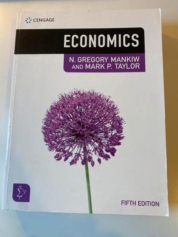 Handboek economics beschikbaar voor biedingen