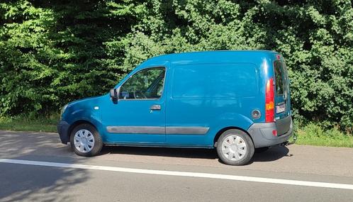 Renault Kangoo 1.5 dci Van 2007, Auto's, Bestelwagens en Lichte vracht, Particulier, ABS, Airbags, Centrale vergrendeling, Radio
