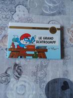 De Monnaie de Paris munt van 50 euro, Ophalen of Verzenden, Zo goed als nieuw, Grote Smurf, Overige typen