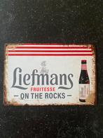 Liefmans, Verzamelen, Biermerken, Ophalen of Verzenden, Nieuw, Reclamebord, Plaat of Schild