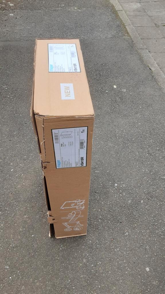 Coffret électrique Hager VB418R– Neuf, Doe-het-zelf en Bouw, Elektriciteit en Kabels, Ophalen of Verzenden