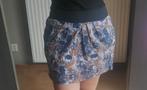 Rok bloemen Vero Moda XL, Overige kleuren, Verzenden, Vero Moda, Maat 46/48 (XL) of groter