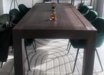 Eettafel en salontafel te koop, 150 tot 200 cm, 150 tot 200 cm, Rechthoekig, Eikenhout