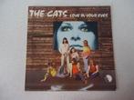 LP van "The Cats" Love In Your Eyes anno 1974., 1960 tot 1980, Gebruikt, Ophalen of Verzenden, 12 inch
