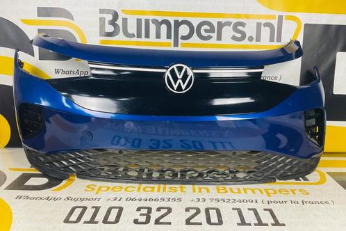 Bumper VOLKSWAGEN iD4 2020-2022 i D4 Voorbumper 1-B8-3472Z, Autos : Pièces & Accessoires, Carrosserie & Tôlerie, Pare-chocs, Avant